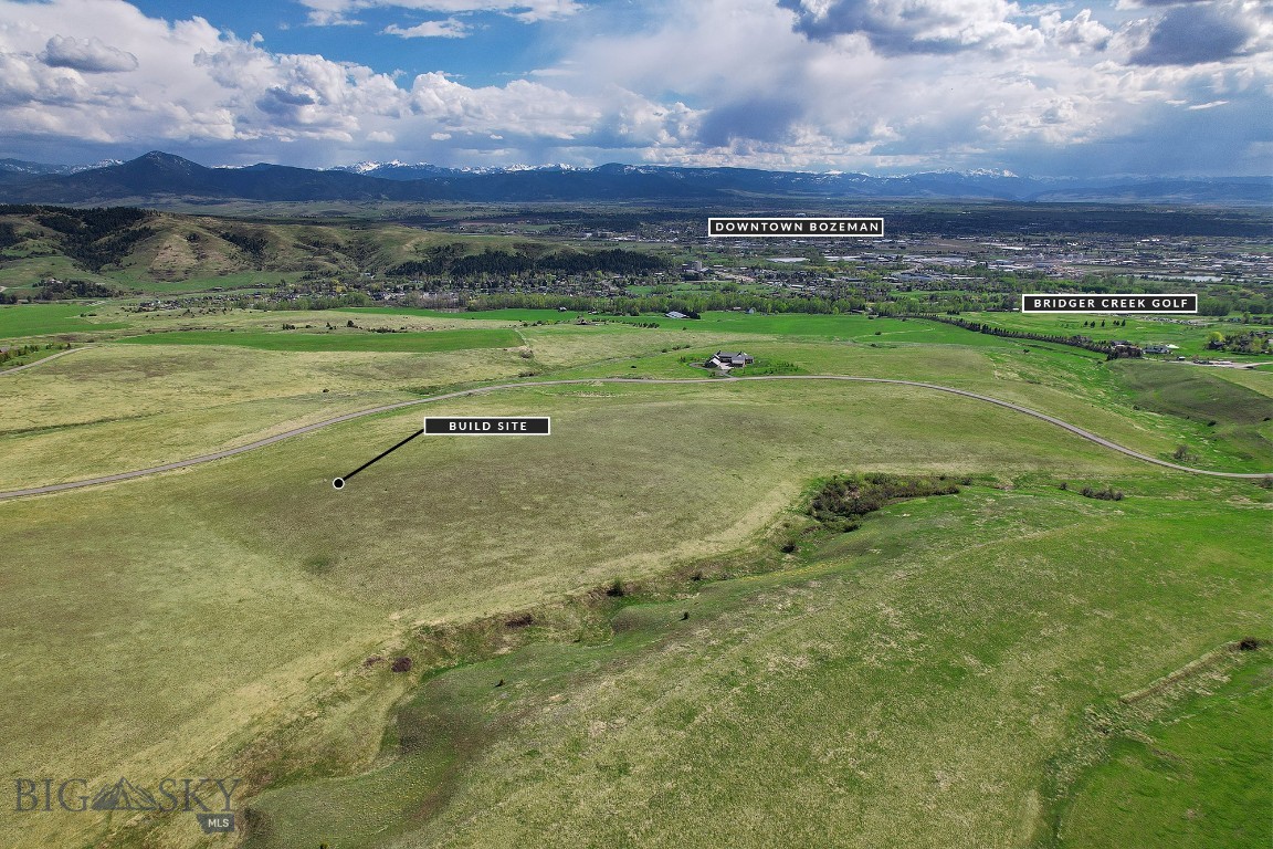 The Homestead at Valley Ridge - Land