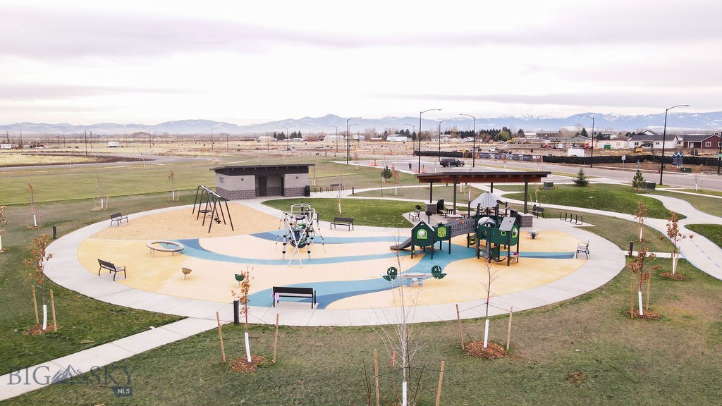 West Post Subdivision - Residential