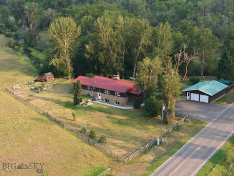 Photo of 2608 Linney RD, Bozeman, MT 59718 (MLS # 413722)