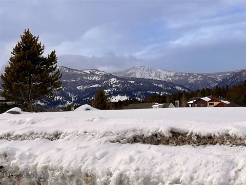 76 Buffalo West Yellowstone MT 59758