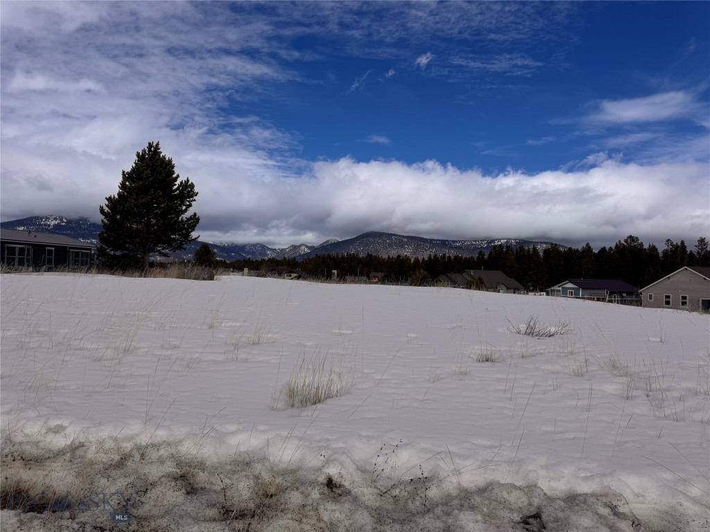 Hebgen Lake Estates - Land