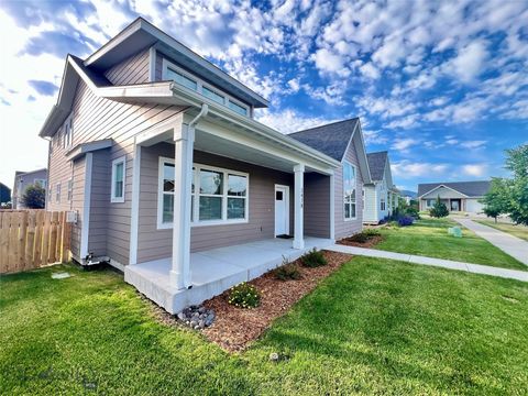 Photo of 3478 S 22nd Avenue, Bozeman, MT 59718 (MLS # 403717)