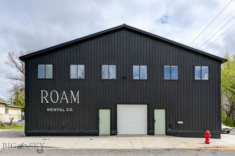 Photo of 329 S B Street, Livingston, MT 59047 (MLS # 401553)