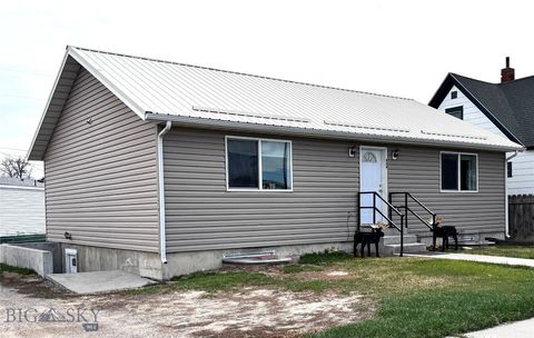 404 & 406 N Pacific Street Dillon MT 59725