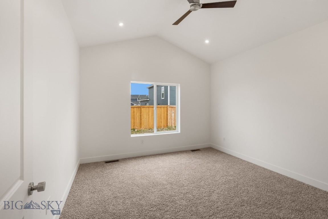 West Post Subdivision - Residential