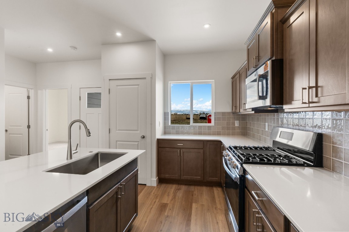West Post Subdivision - Residential