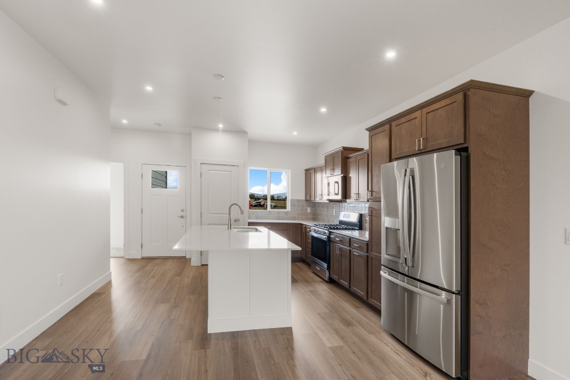 West Post Subdivision - Residential