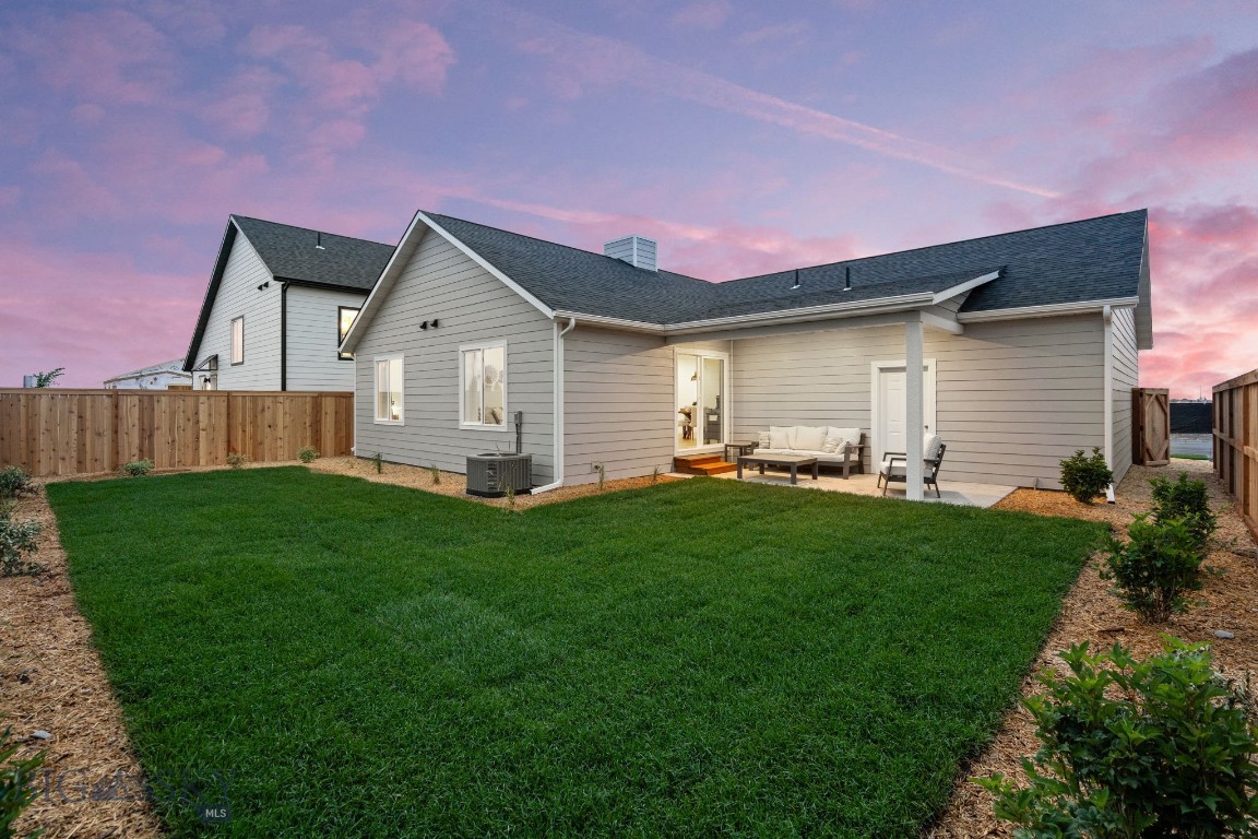 West Post Subdivision - Residential