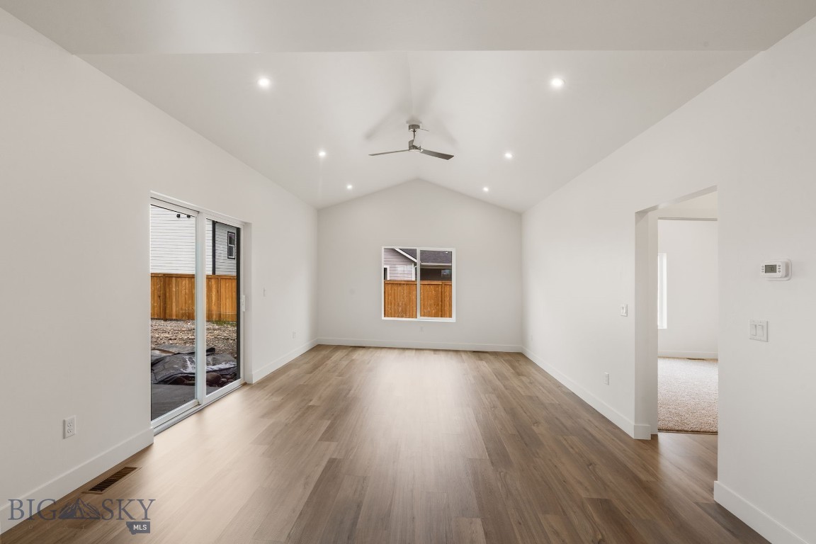 West Post Subdivision - Residential