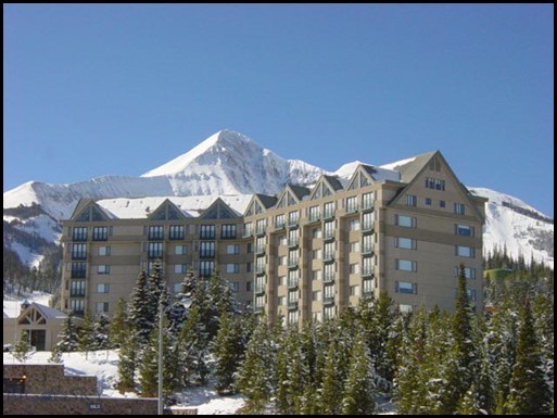 Shoshone Hotel Condos - Residential