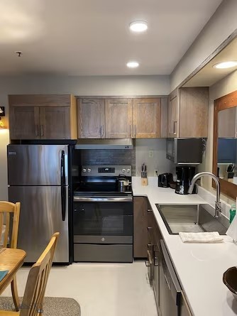 Shoshone Hotel Condos - Residential