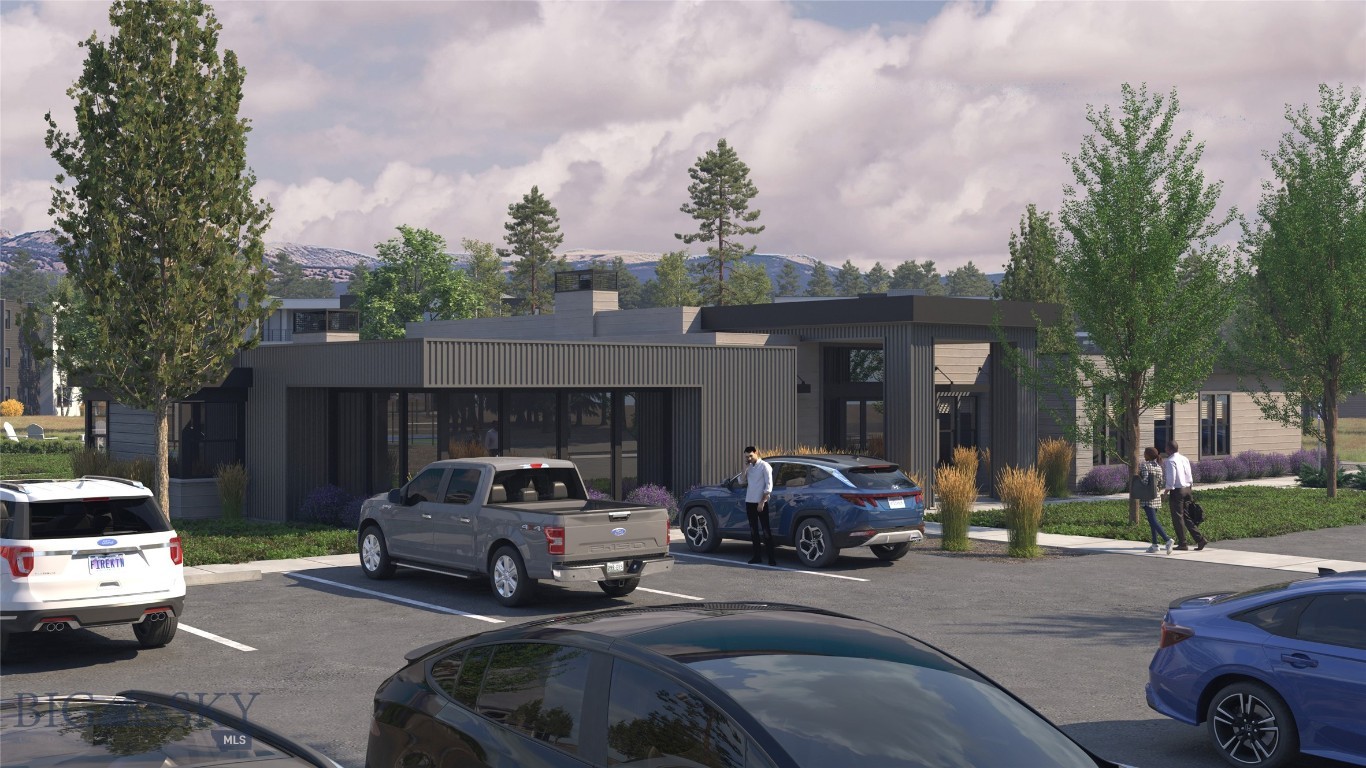 Madison Addition - Commercial Sale