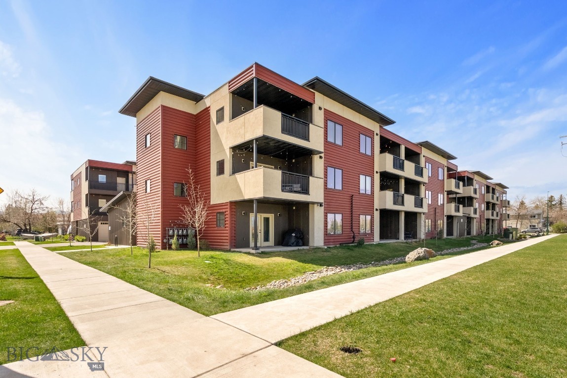 Bridgeview Condo - Residential