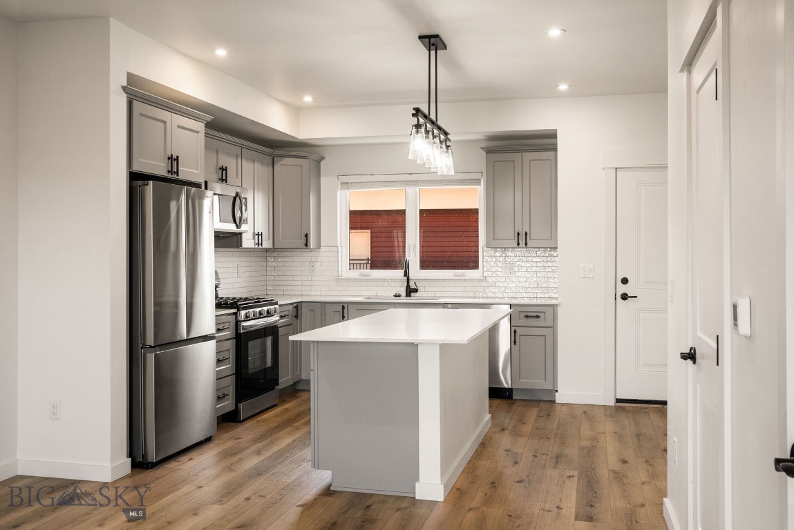 Bridgeview Condo - Residential