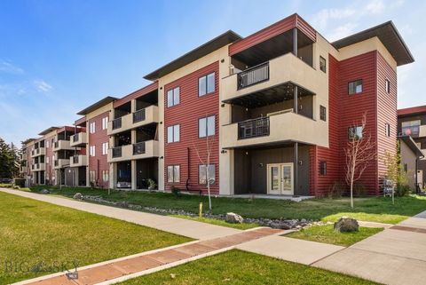 Photo of 1704 W Lincoln Street #3C, Bozeman, MT 59715 (MLS # 410505)
