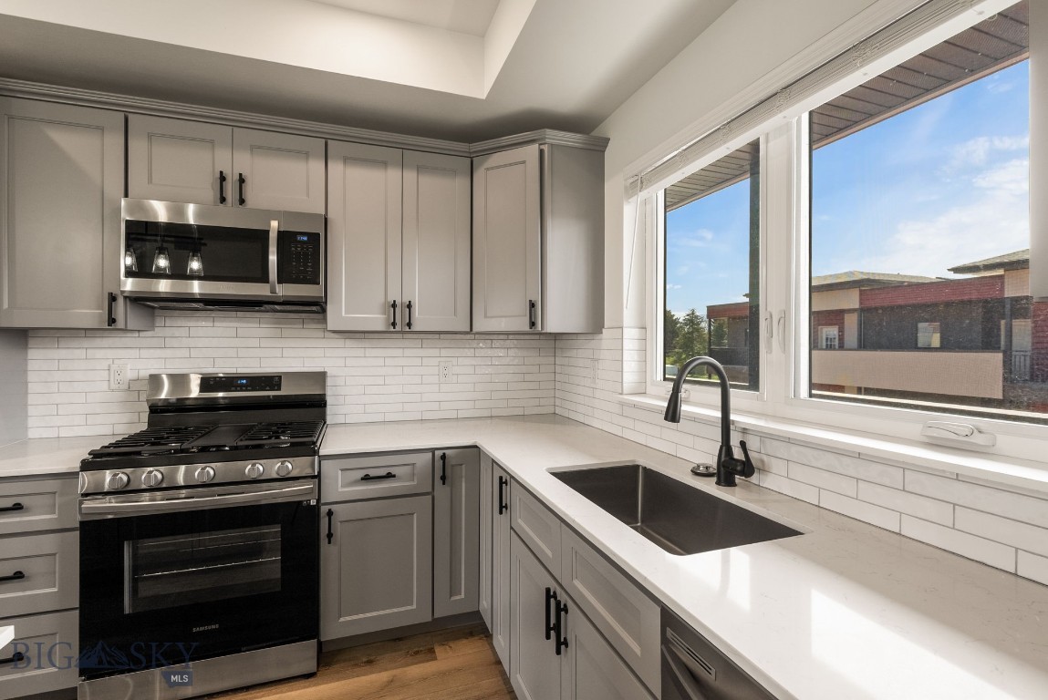 Bridgeview Condo - Residential