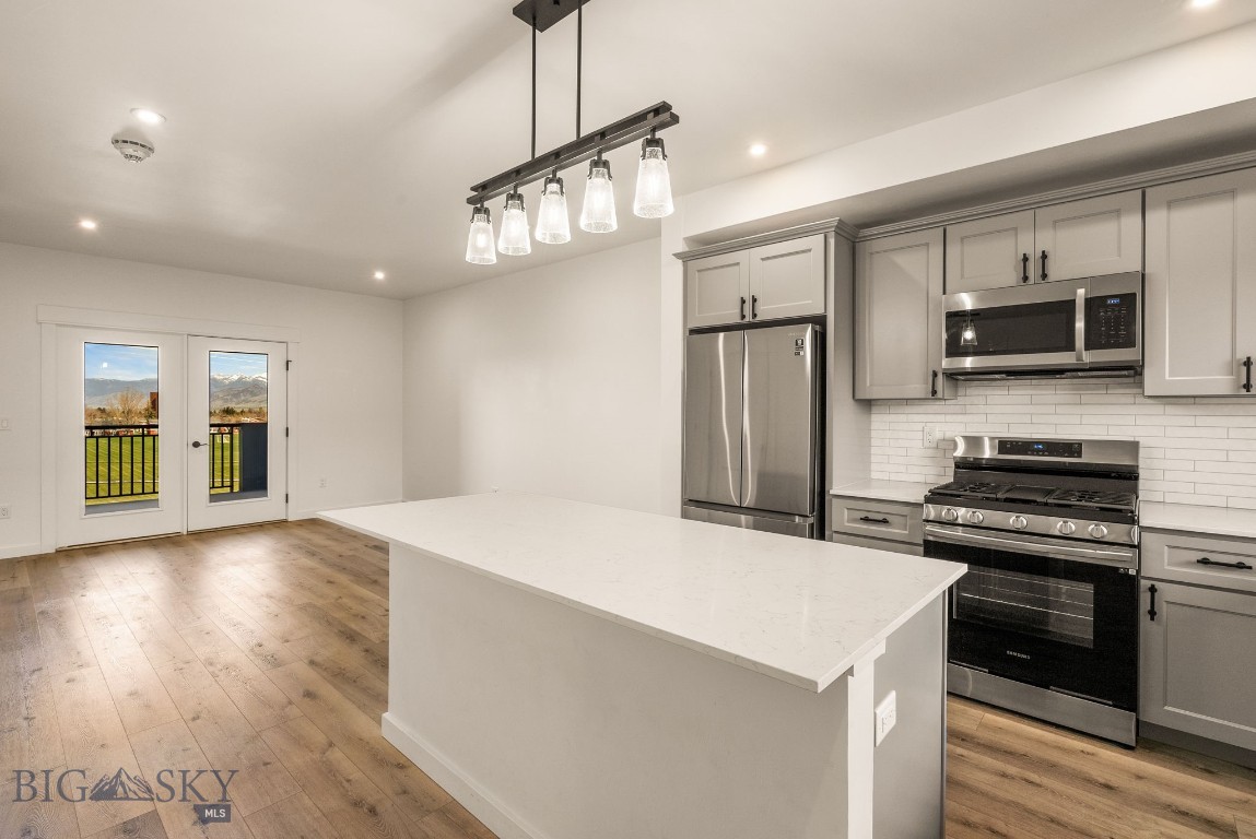 Bridgeview Condo - Residential