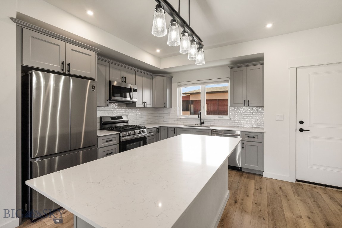 Bridgeview Condo - Residential