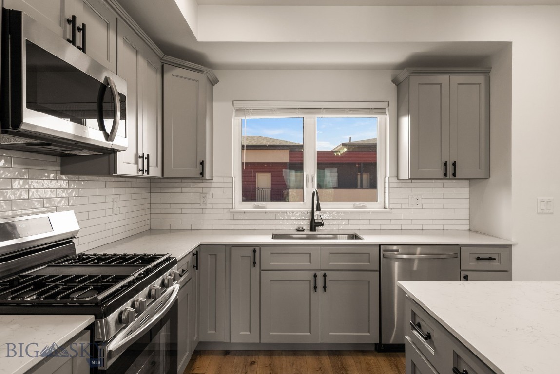 Bridgeview Condo - Residential