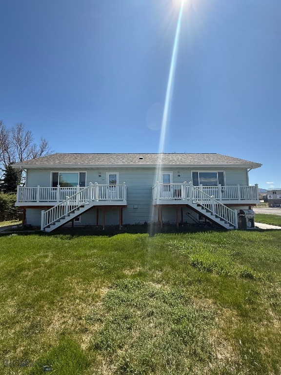 Star Additions - Residential Income
