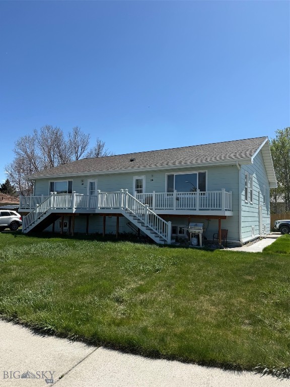Star Additions - Residential Income