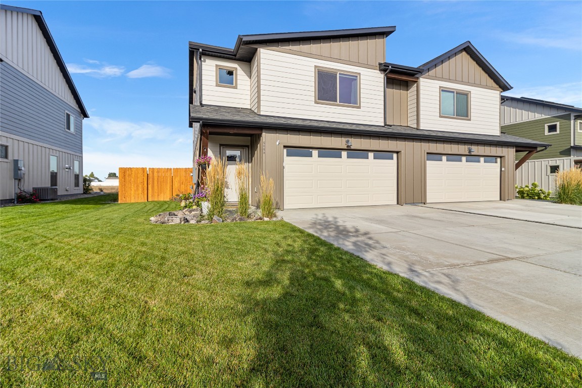 Cloverleaf Meadows - Residential
