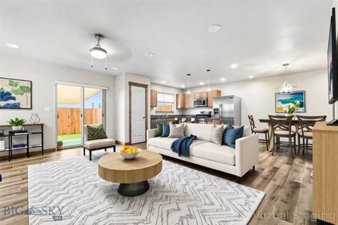 Photo of 505 Relentless Drive #A, Belgrade, MT 59714 (MLS # 405817)