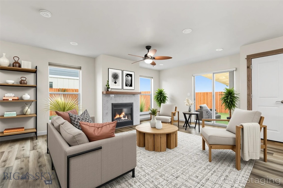 Cloverleaf Meadows - Residential