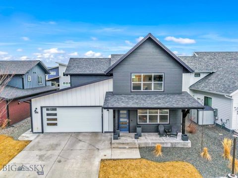 5378 Debour Lane Bozeman MT 59718