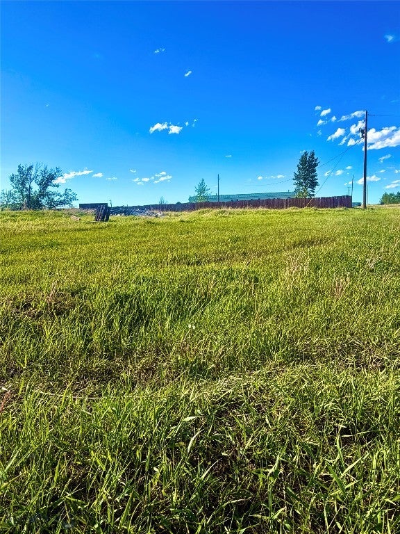 Lot 1 Paul Road
