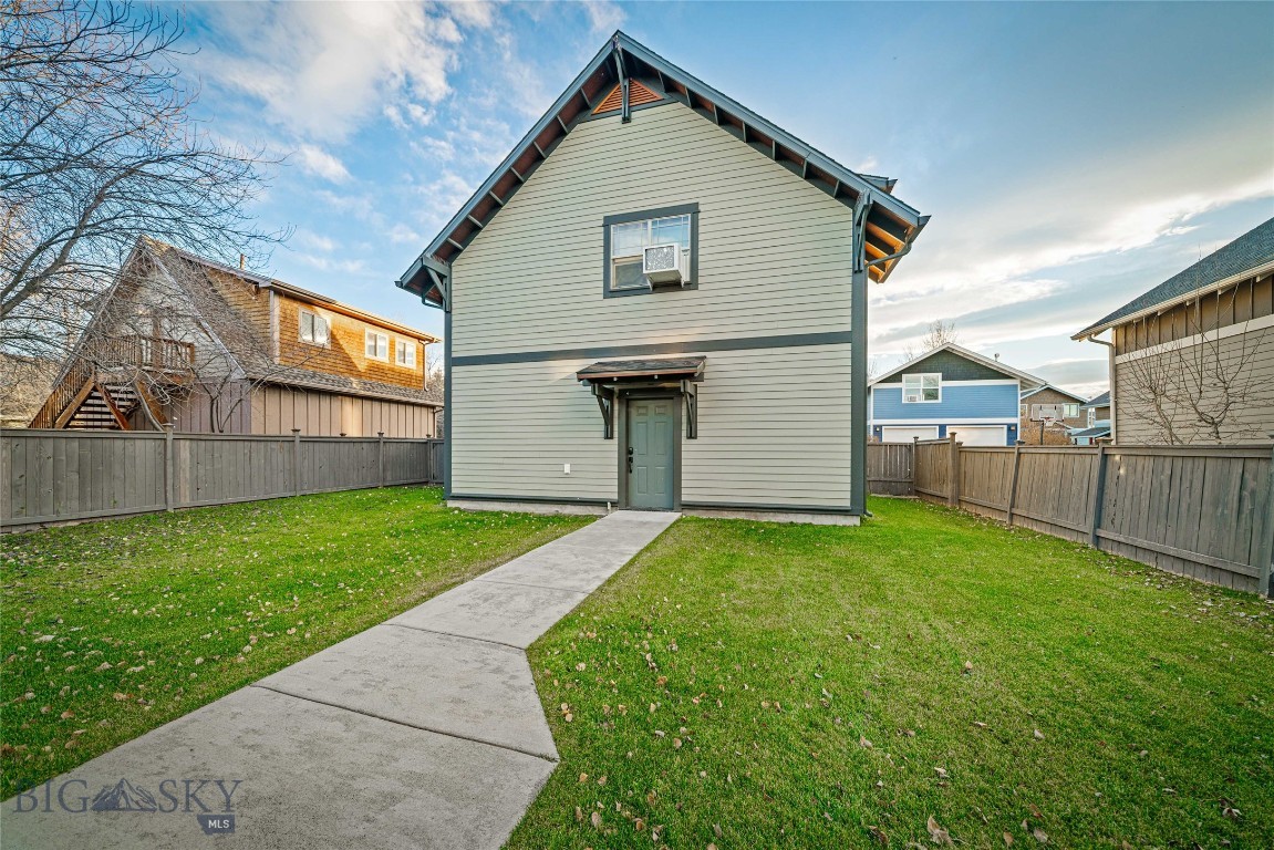 Valley West - Residential Income