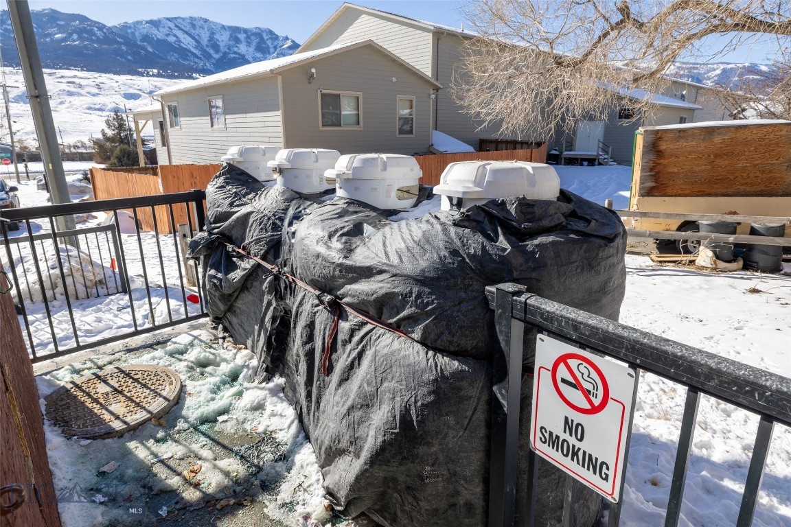 None - Residential Income
