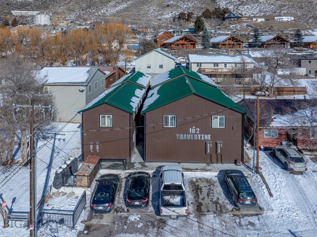 None - Residential Income