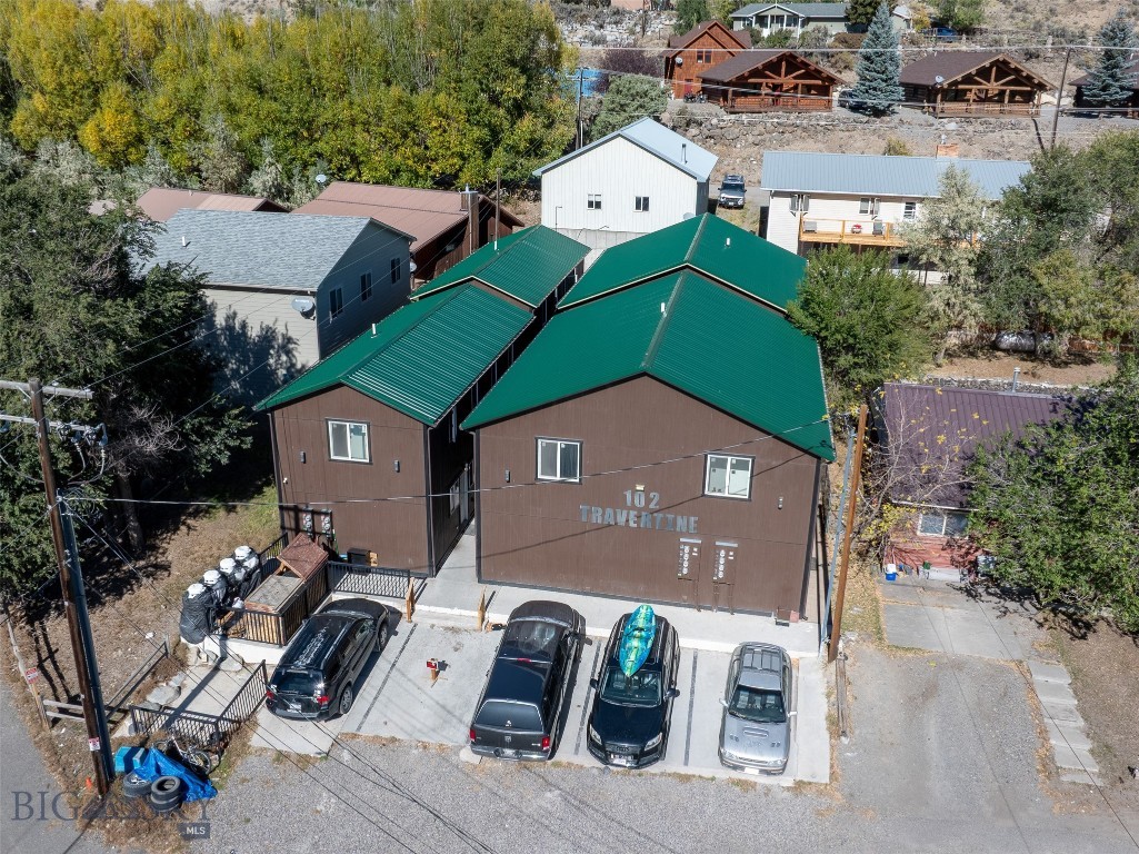 None - Residential Income