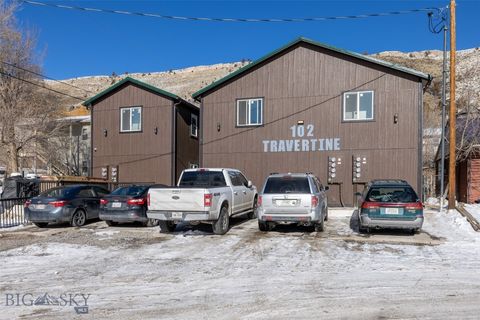 102 Travertine Street Gardiner MT 59030