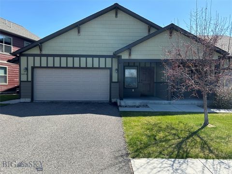 Photo of 146 Talon Way #A, Bozeman, MT 59718 (MLS # 406157)