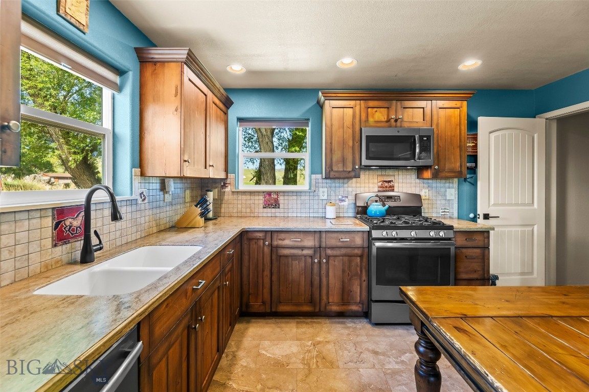 Mountain View Estates - Livingston - Residential