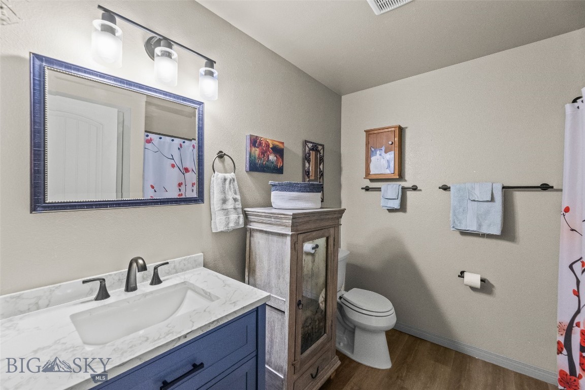 Mountain View Estates - Livingston - Residential