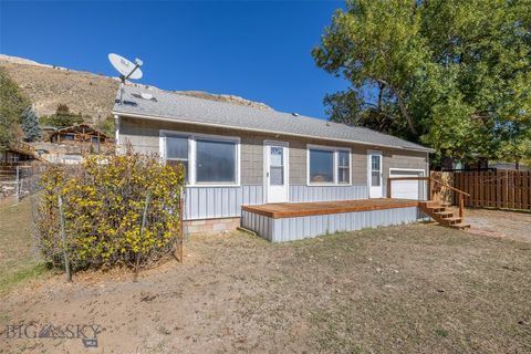 Photo of 106 Travertine Street, Gardiner, MT 59030 (MLS # 406460) Photo of 106 Travertine Street, Gardiner, MT 59030 (MLS # 406460)