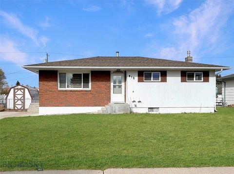 Photo of 915 E Reeder Street, Dillon, MT 59725 (MLS # 410255)