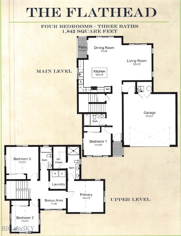 9 N Reliance Ave
