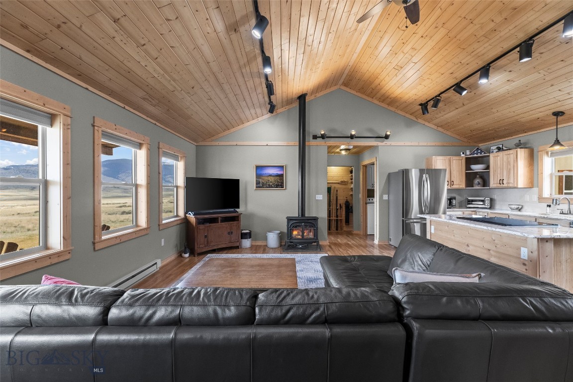 Elk Ridge Ranchettes - Residential