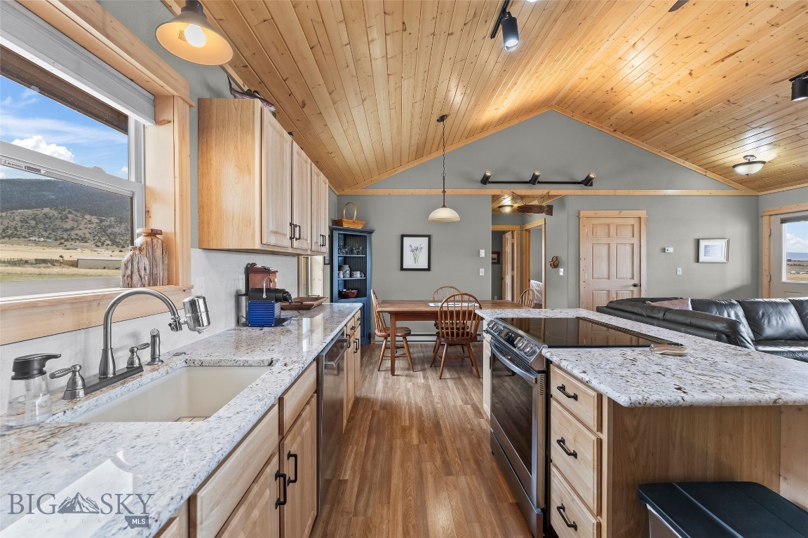 Elk Ridge Ranchettes - Residential