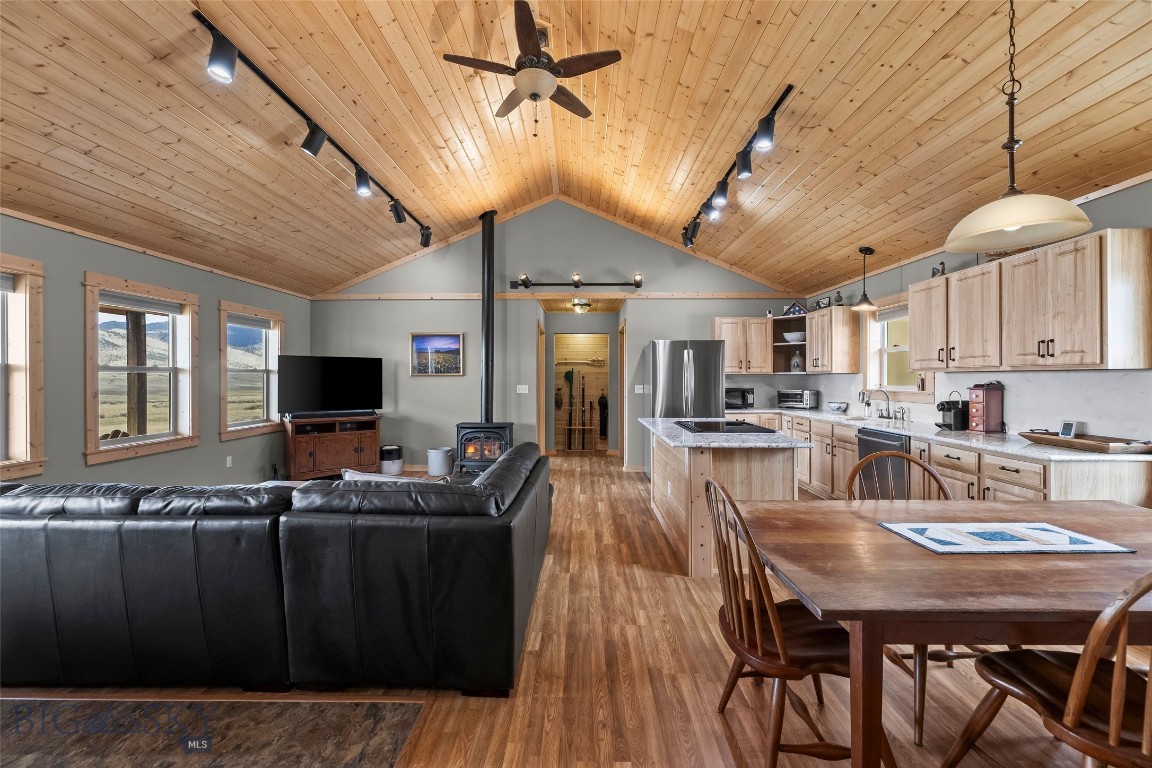 Elk Ridge Ranchettes - Residential