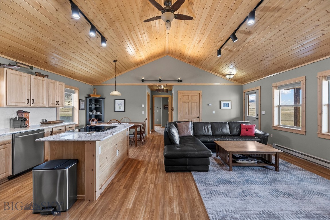Elk Ridge Ranchettes - Residential