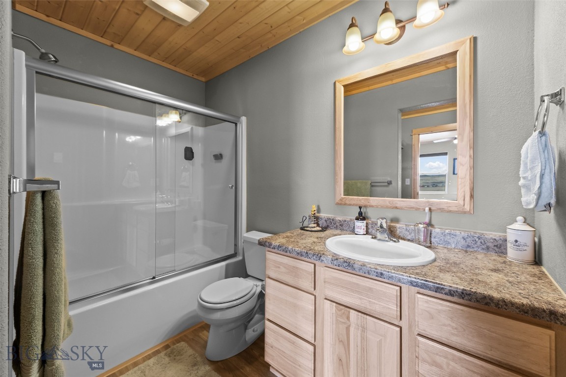 Elk Ridge Ranchettes - Residential
