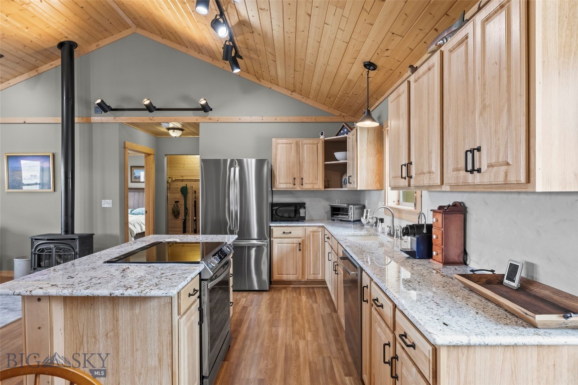 Elk Ridge Ranchettes - Residential