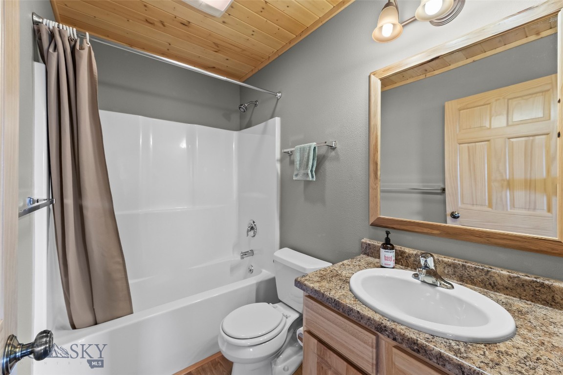 Elk Ridge Ranchettes - Residential