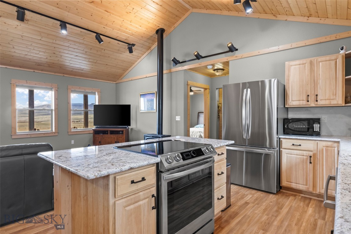 Elk Ridge Ranchettes - Residential