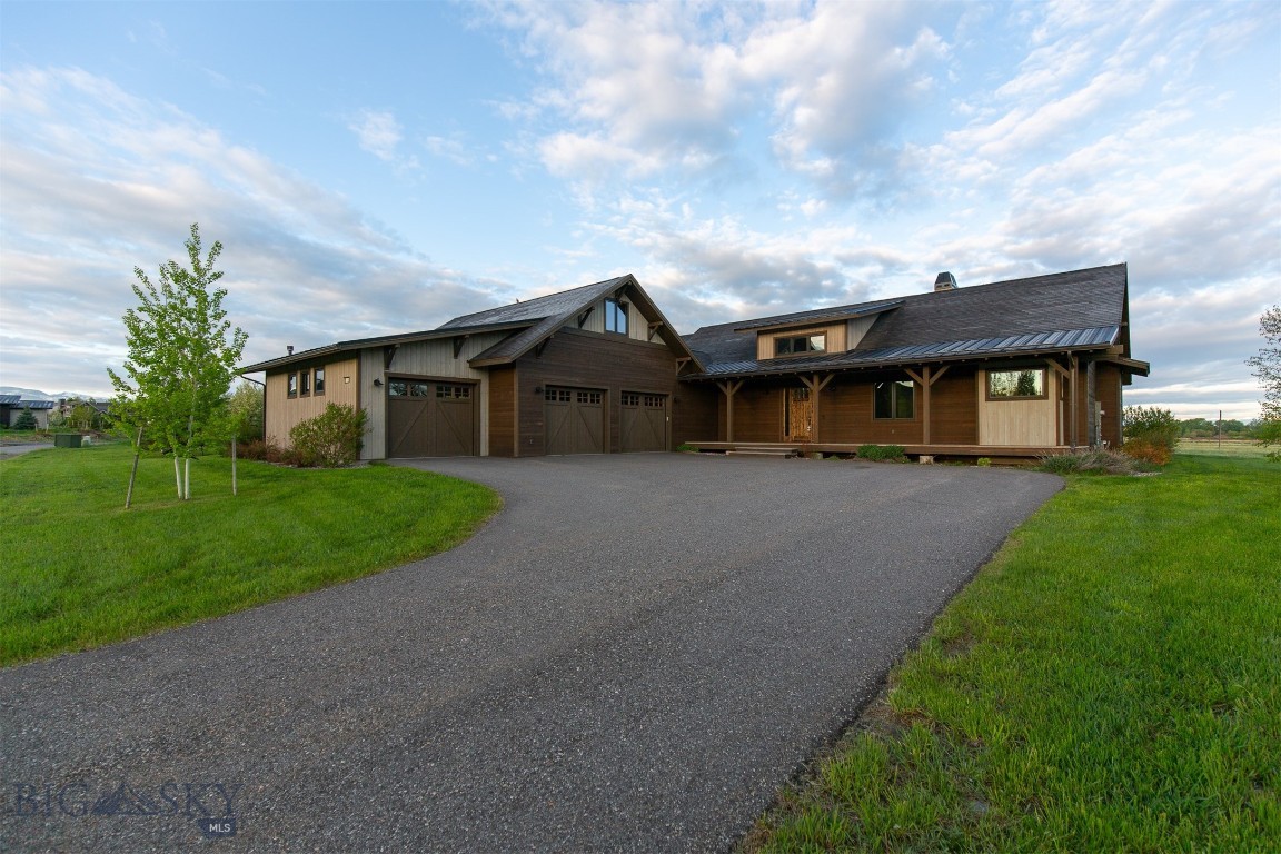 Black Bull Golf Community - Residential